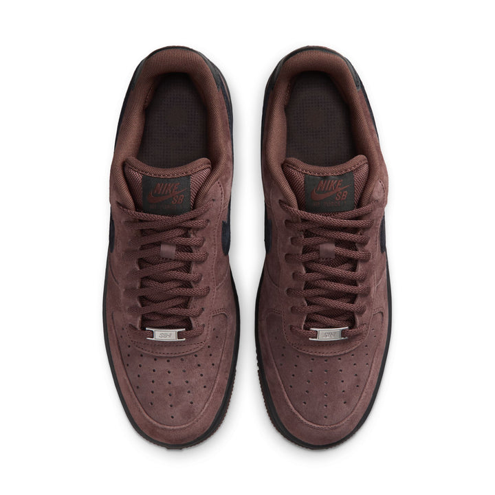 Nike SB Air Force 1 - Lt Chocolate / Black