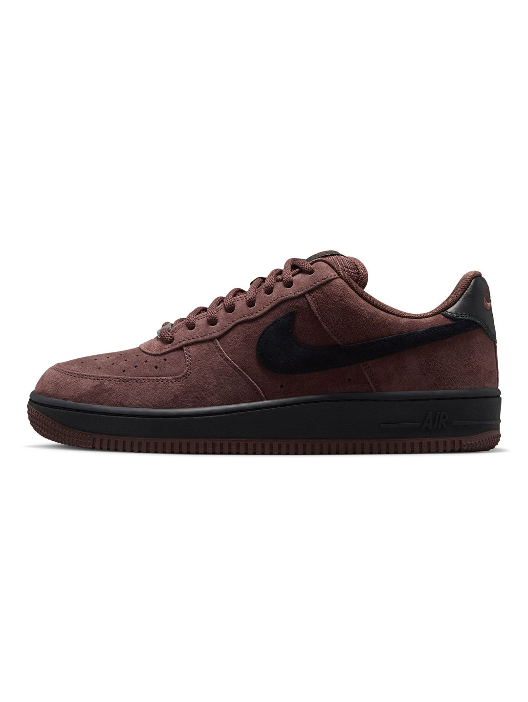 Nike SB Air Force 1 - Lt Chocolate / Black