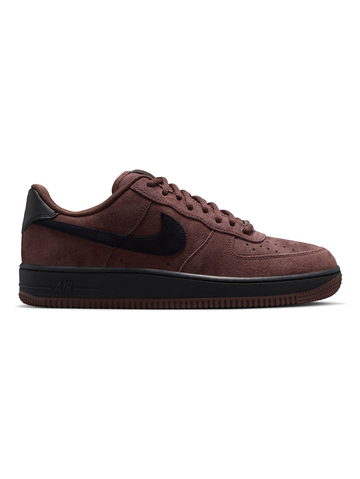Nike SB Air Force 1 - Lt Chocolate / Black