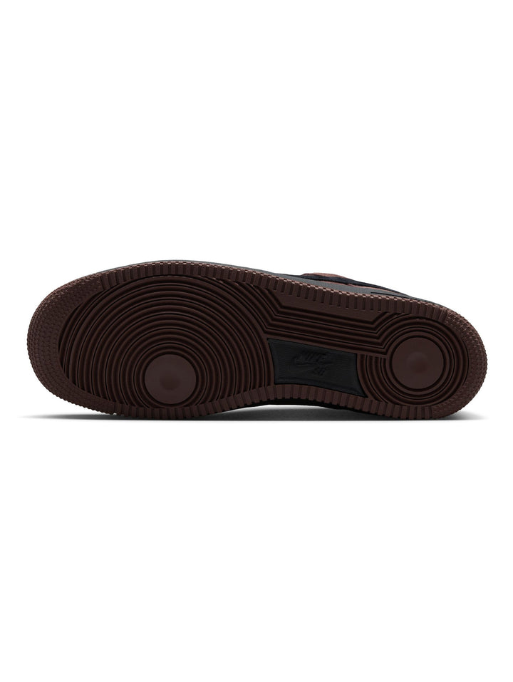 Nike SB Air Force 1 - Lt Chocolate / Black