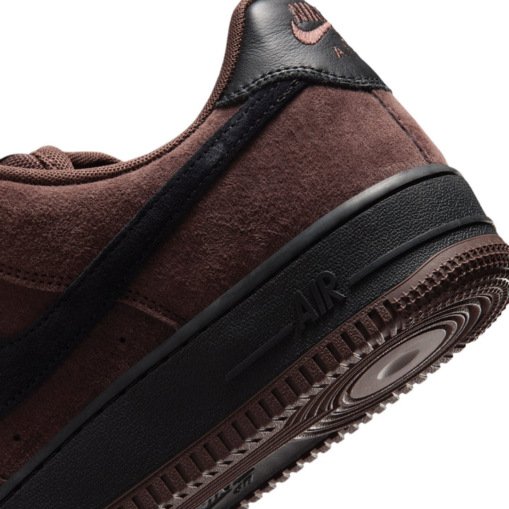 Nike SB Air Force 1 - Lt Chocolate / Black