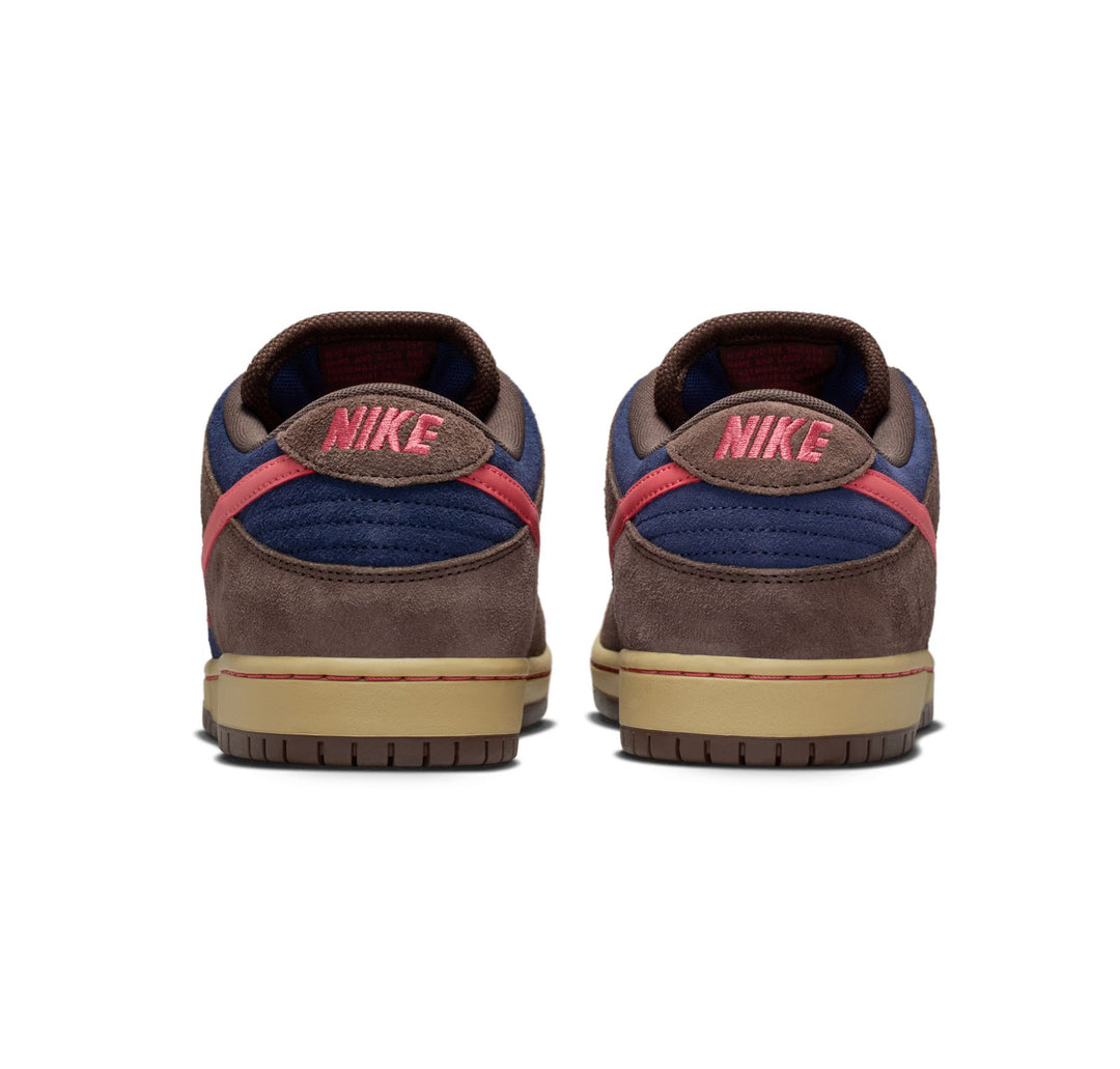 Nike SB Dunk Low Pro - Baroque Brown / Adobe
