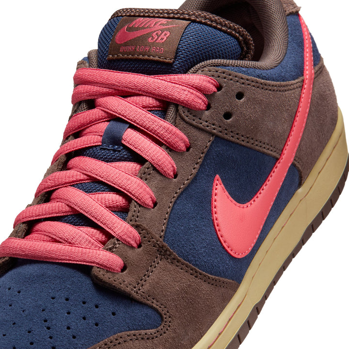 Nike SB Dunk Low Pro - Baroque Brown / Adobe