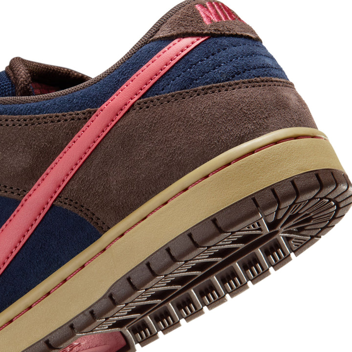 Nike SB Dunk Low Pro - Baroque Brown / Adobe