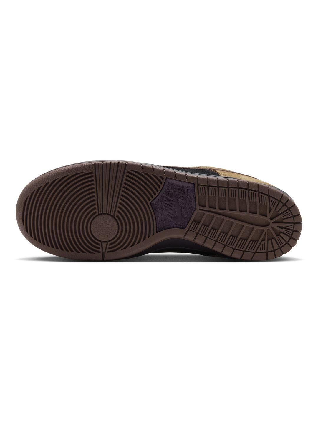 Nike SB Dunk Low Pro  - Filbert / Lt Chocolate / Black