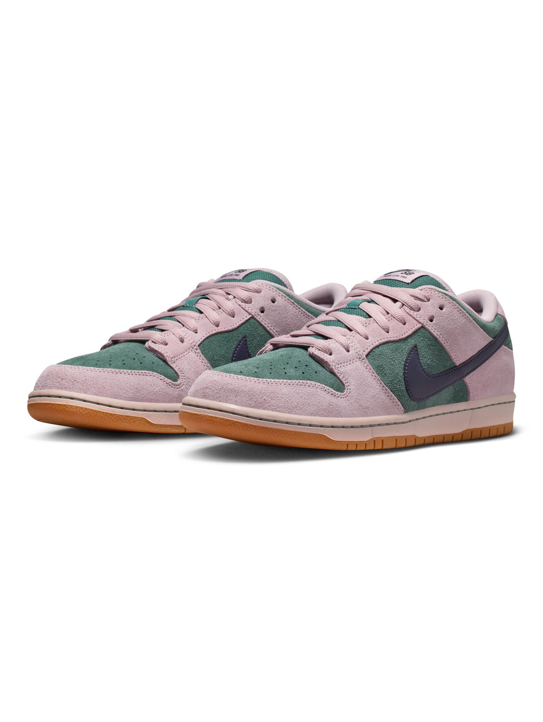Nike SB Dunk Low Pro - Mineral Slate / Dark Raisin