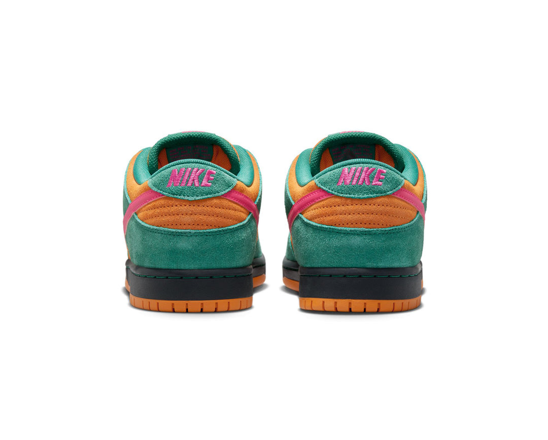 Nike SB Dunk Low Pro  - Green Noise / Watermelon