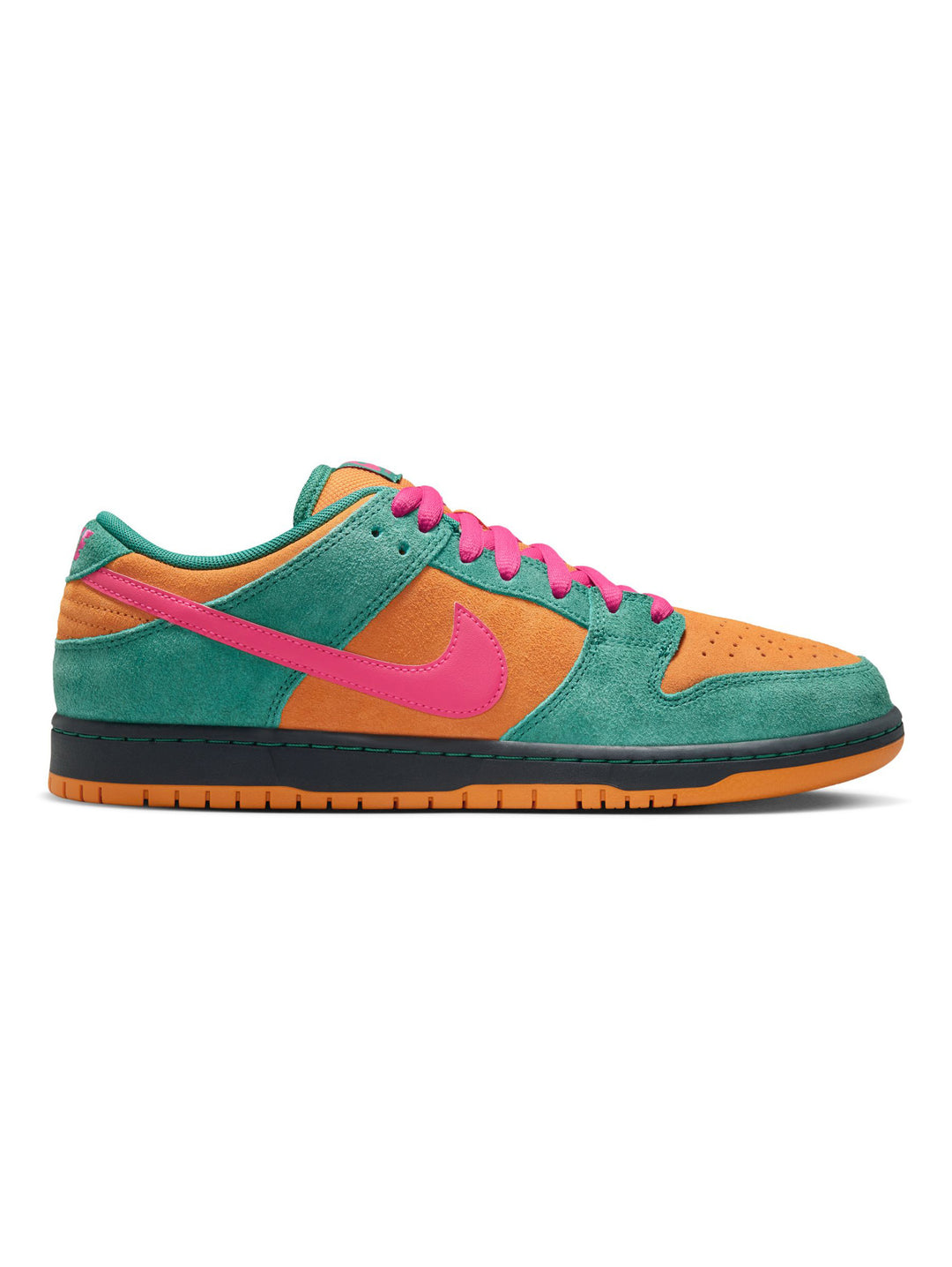 Nike SB Dunk Low Pro  - Green Noise / Watermelon