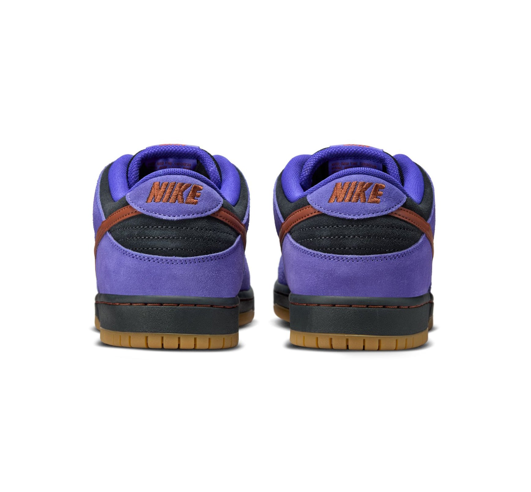 Nike SB Dunk Low Pro - Persian Violet / Cinnamon - Off Noir – Civil