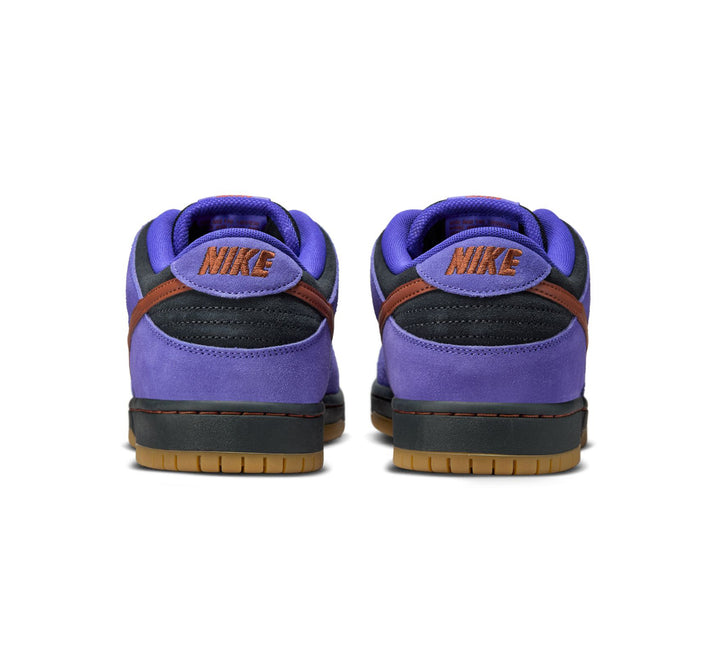 Nike SB Dunk Low Pro - Persian Violet / Cinnamon - Off Noir