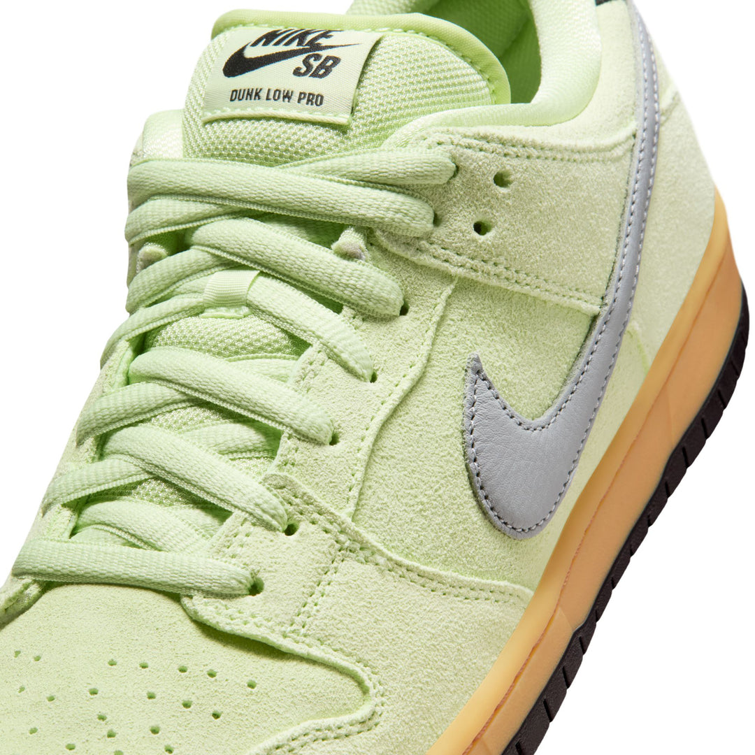Nike SB Dunk Low Pro Premium - Verdugo Mountain Lt Liquid Lime / Wolf Grey-Black