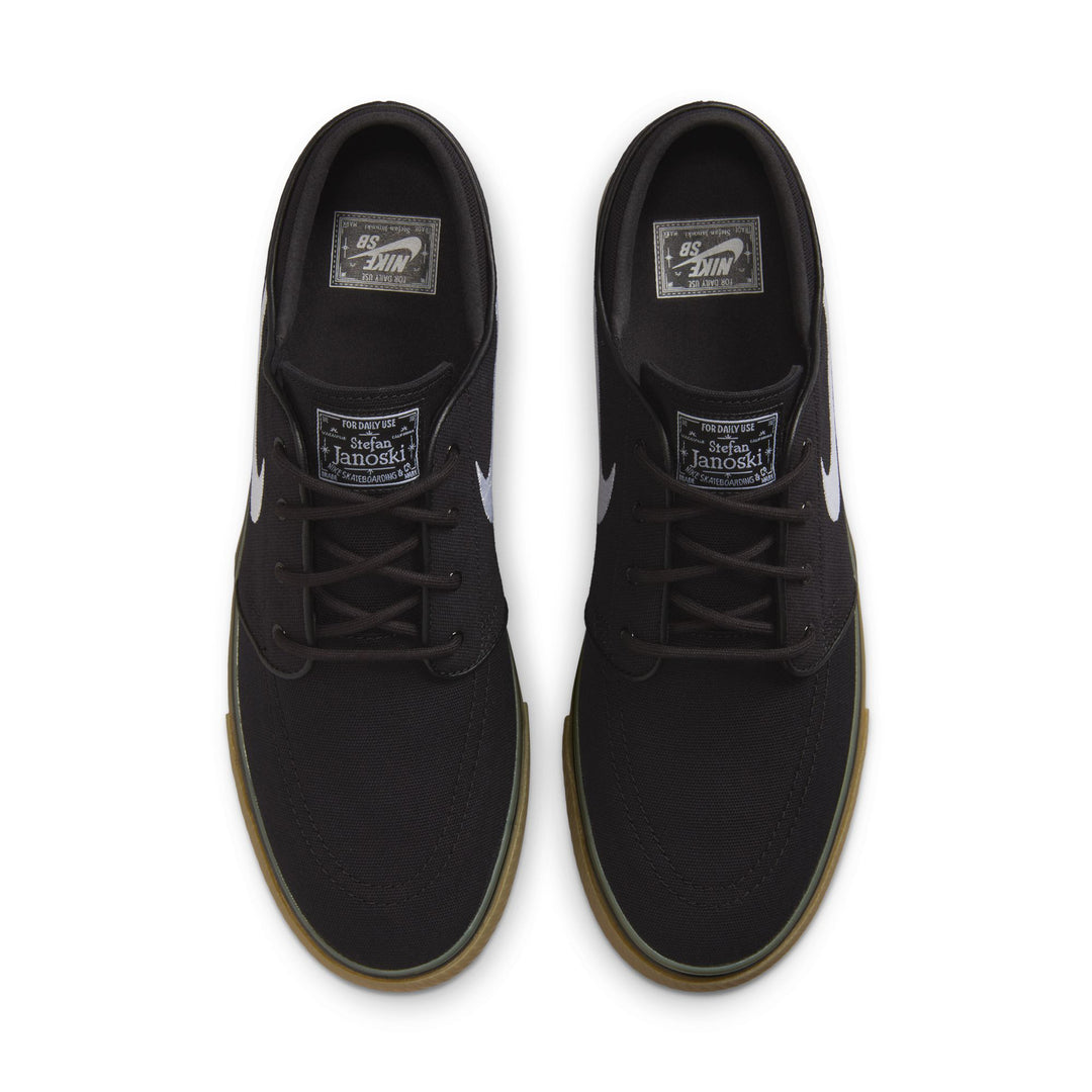 Nike SB Zoom Janoski OG+ Canvas - Black / White / Black