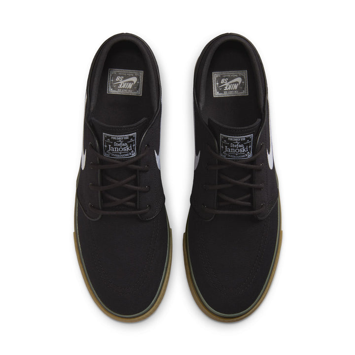 Nike SB Zoom Janoski OG+ Canvas - Black / White / Black