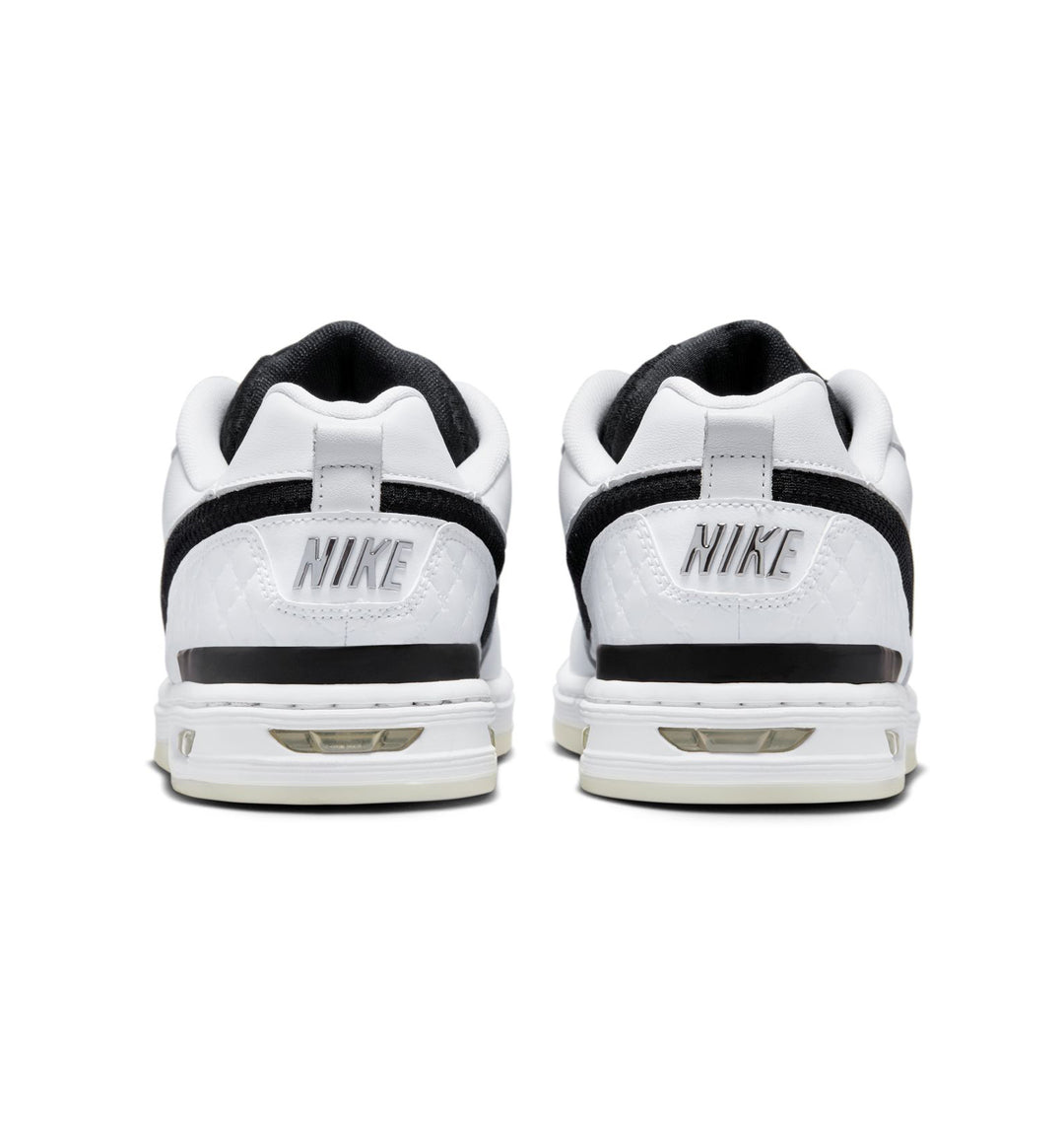 Nike SB Zoom Air Paul Rodriguez Low Qs - White / Black / Clear