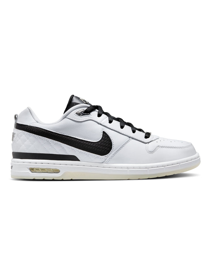 Nike SB Zoom Air Paul Rodriguez Low Qs - White / Black / Clear