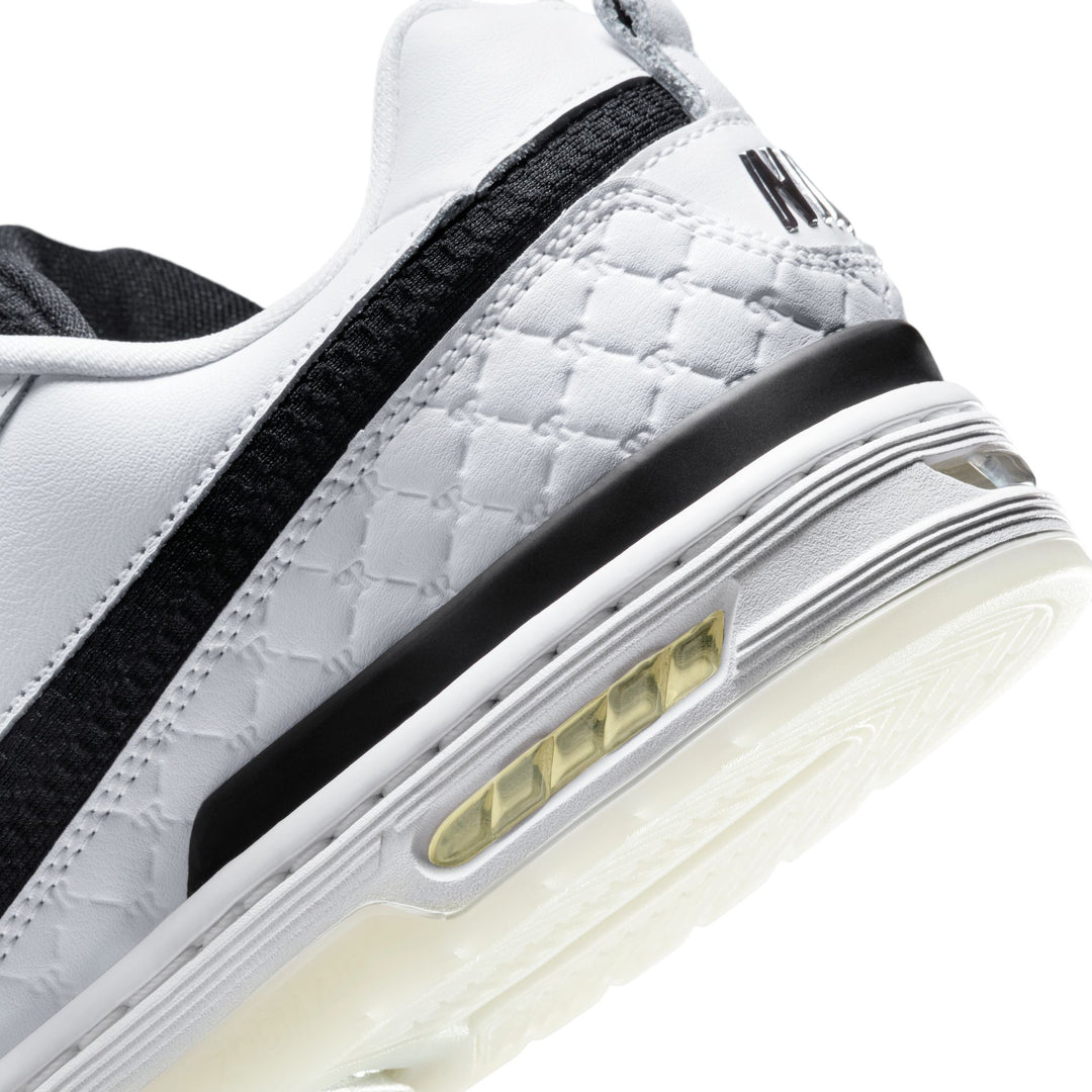 Nike SB Zoom Air Paul Rodriguez Low Qs - White / Black / Clear