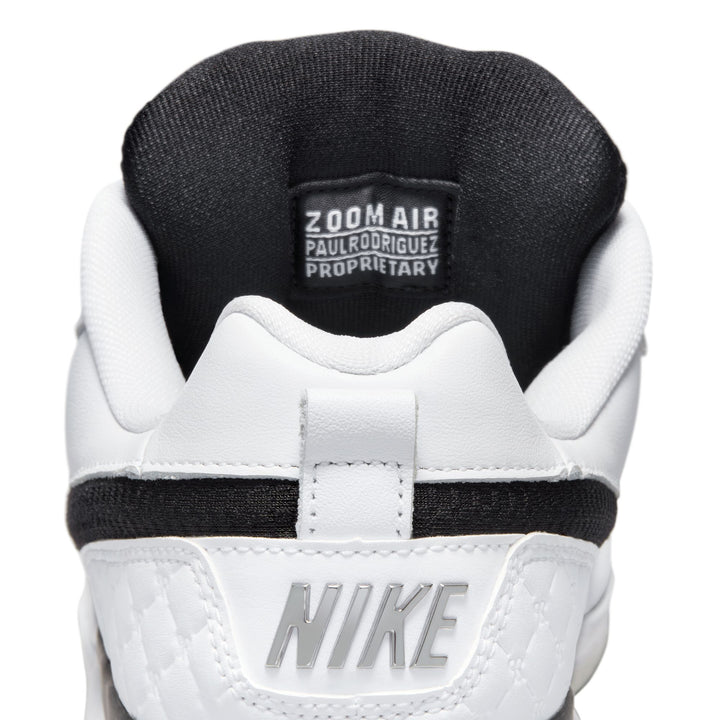Nike SB Zoom Air Paul Rodriguez Low Qs - White / Black / Clear