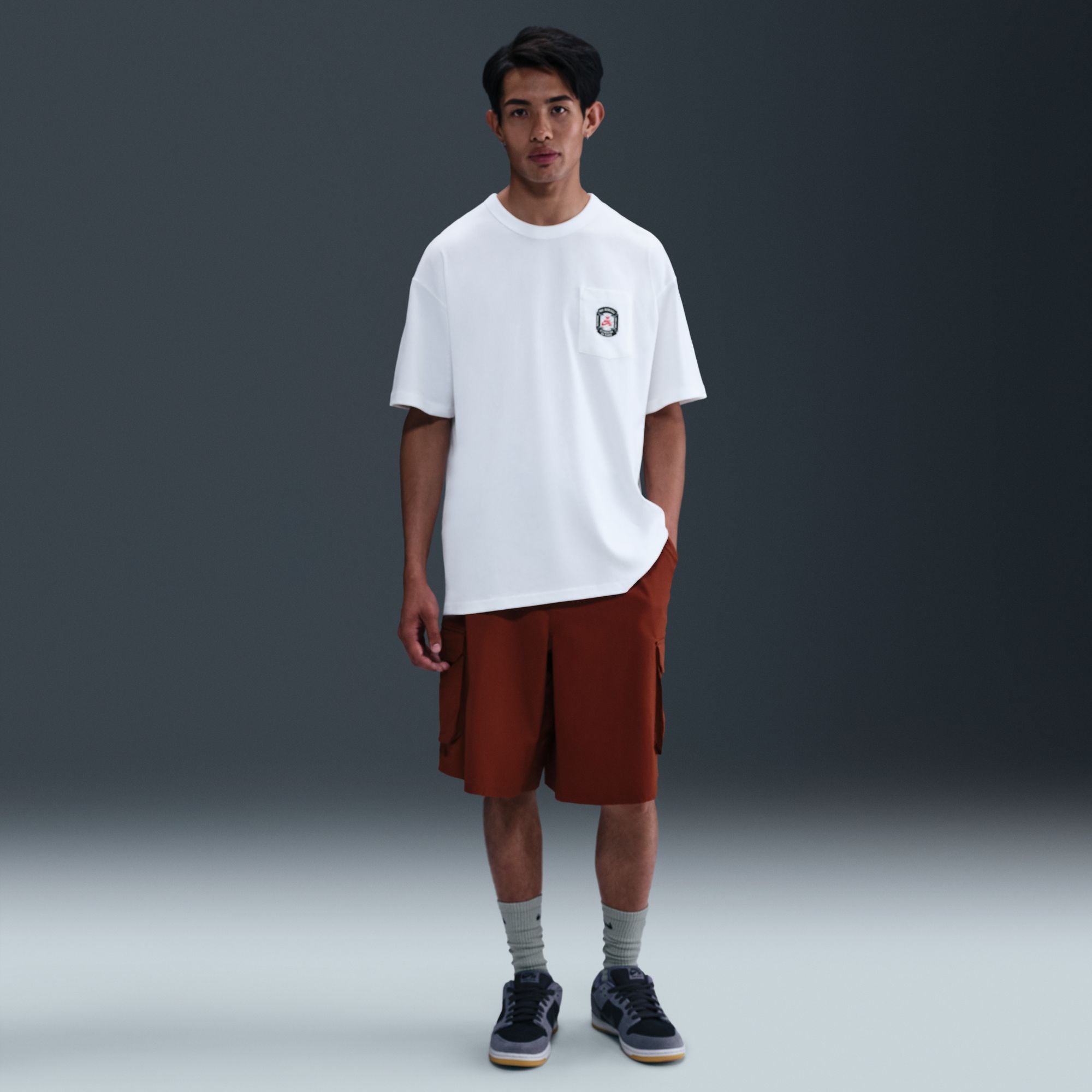 Nike SB Paul Rodriguez Max90 Skate T-Shirt - White – Civil
