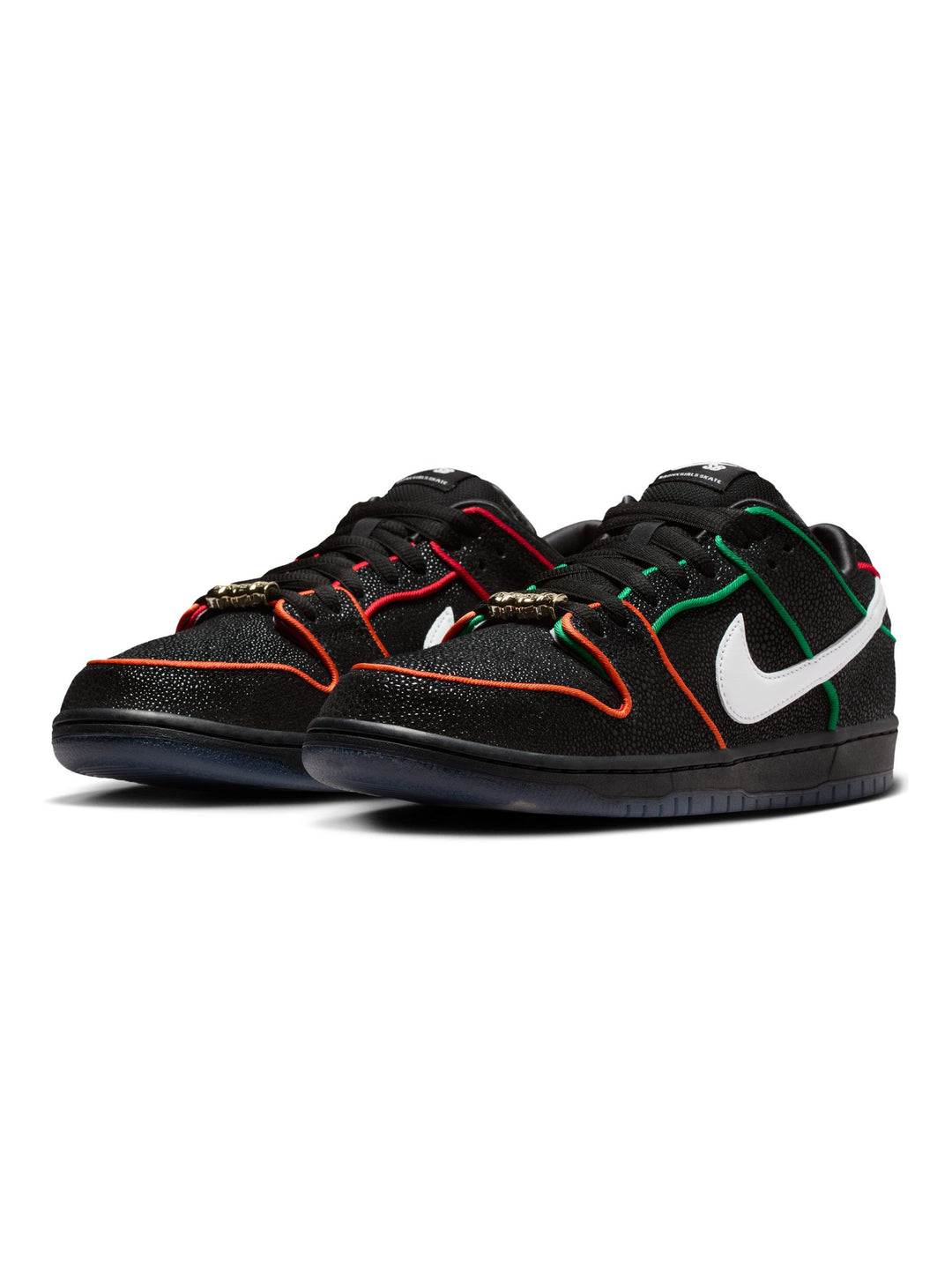 Nike SB Dunk Low Pro QS - Bronx Girls Skate