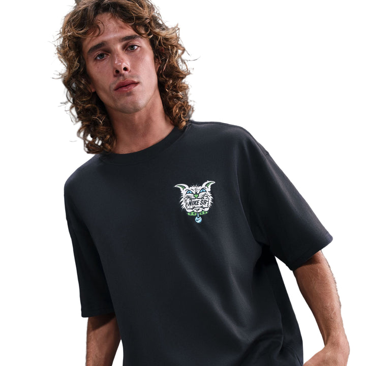 Nike SB Max90 Skate T-Shirt - Off Noir