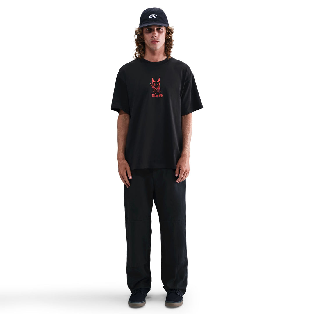 Nike SB Krampus T-Shirt - Black