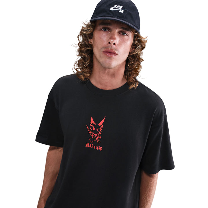 Nike SB Krampus T-Shirt - Black