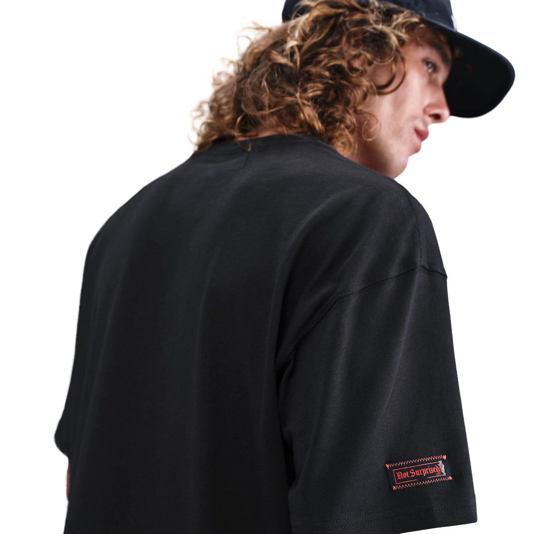 Nike SB Krampus T-Shirt - Black
