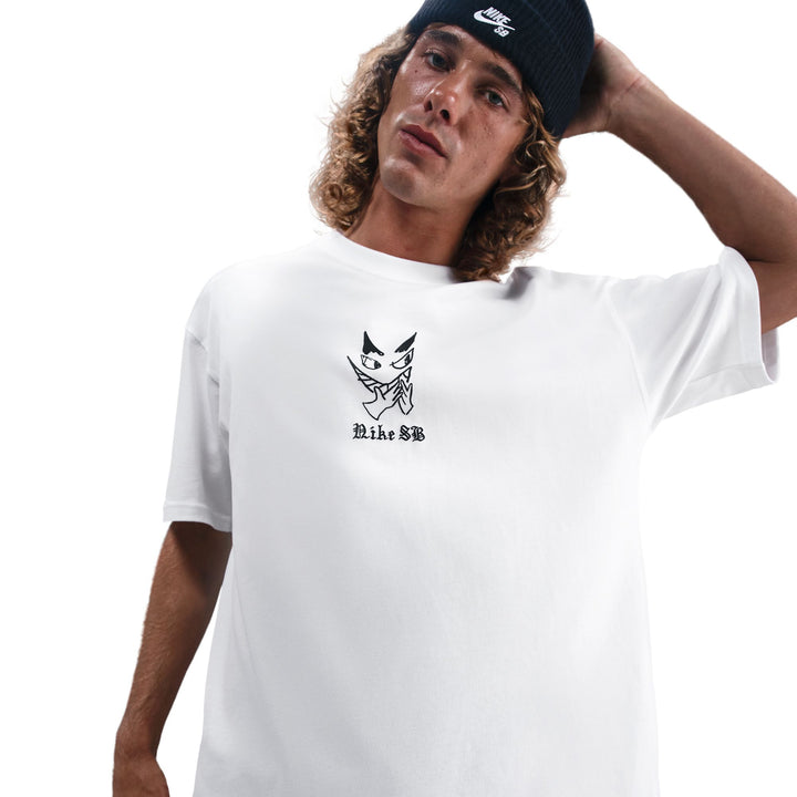 Nike SB Krampus T-Shirt - White