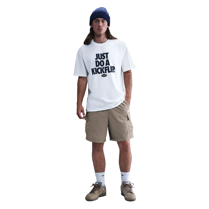 Nike SB x Koston Max90 Skate T-Shirt - White