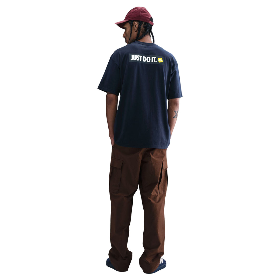 Nike SB x Koston Max90 Skate T-Shirt - Midnight Navy