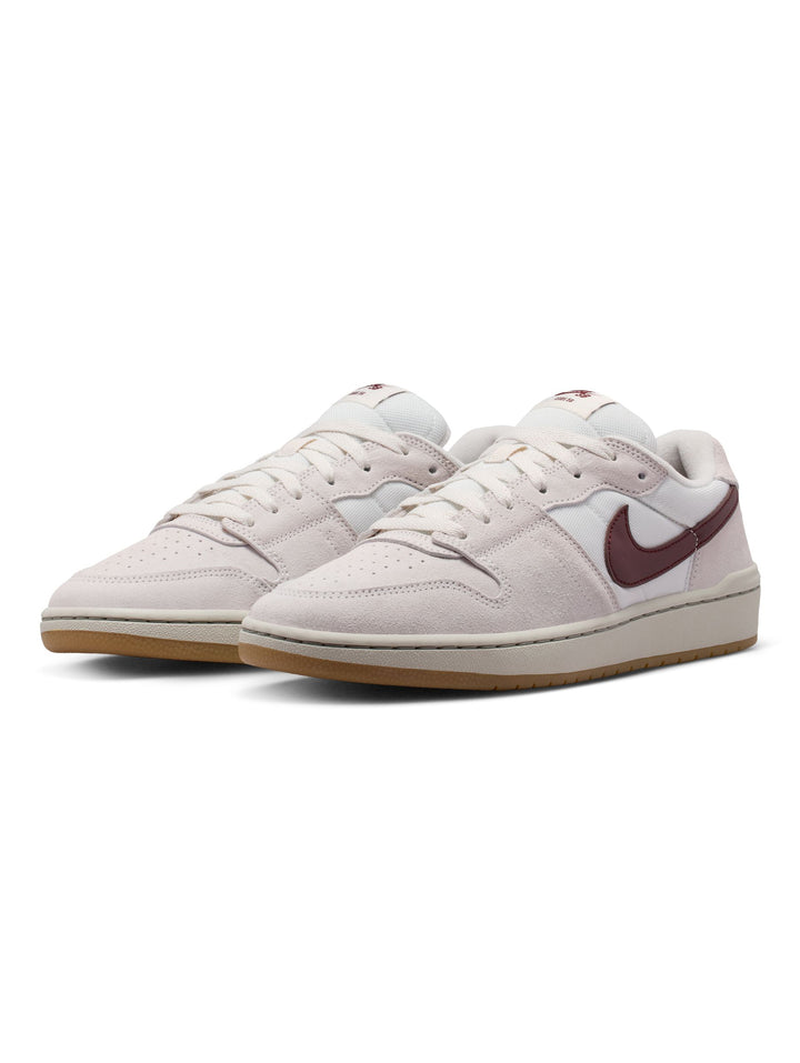 Nike SB Code 58 - Summit White / Mystic Dates
