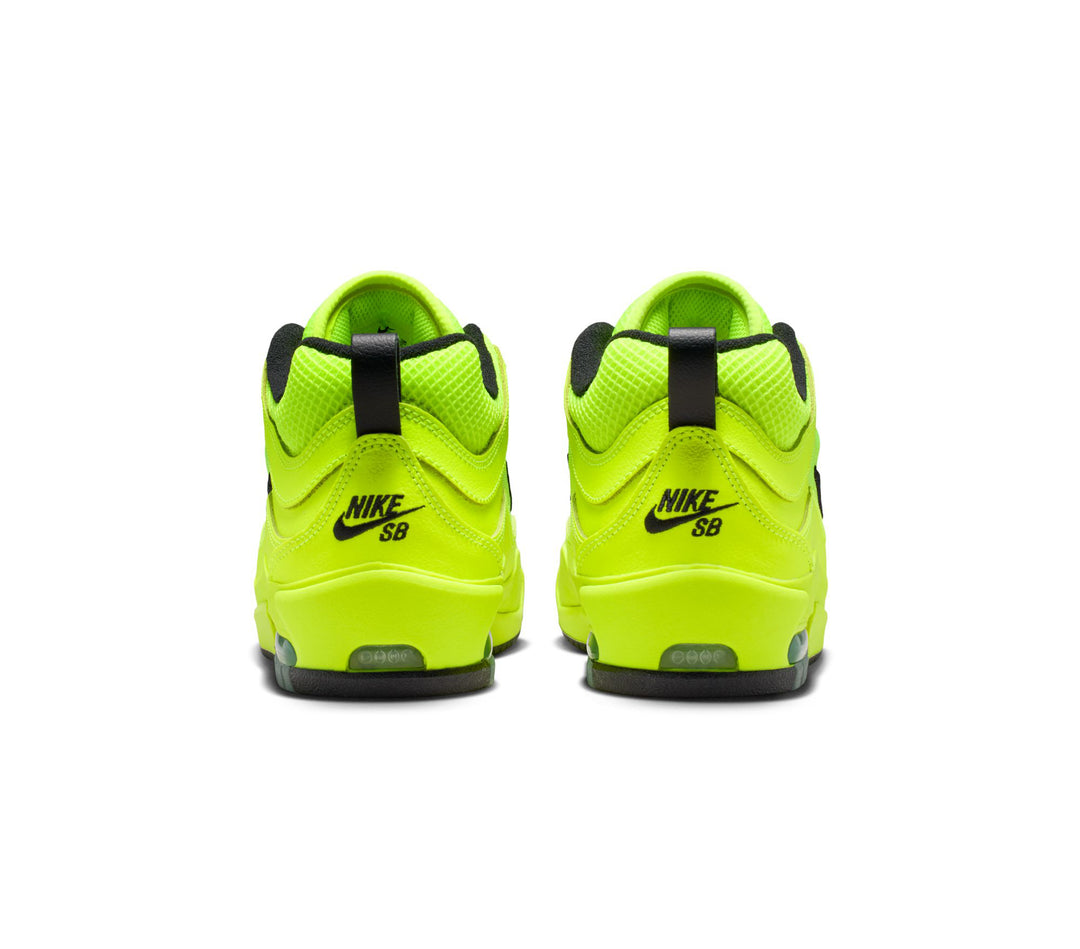 Nike SB Air Max Ishod - Yellow Volt / Black