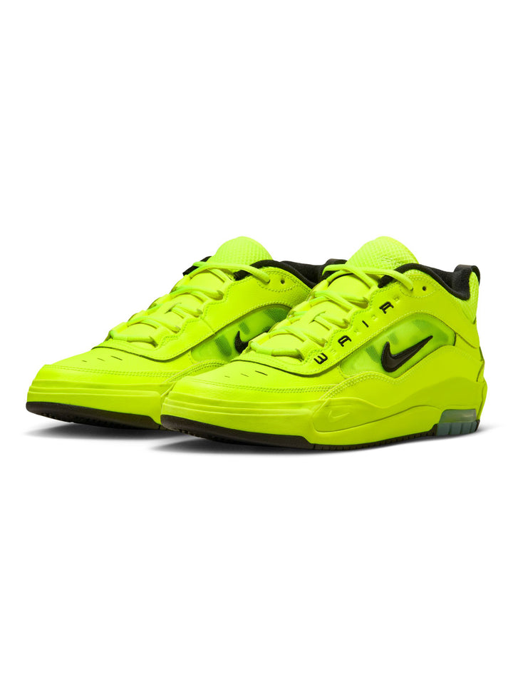 Nike SB Air Max Ishod - Yellow Volt / Black