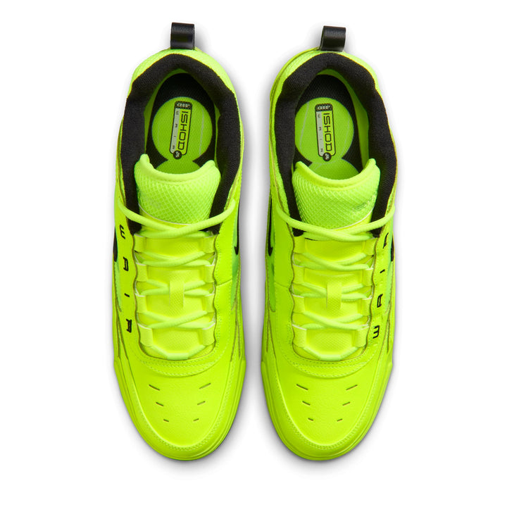 Nike SB Air Max Ishod - Yellow Volt / Black