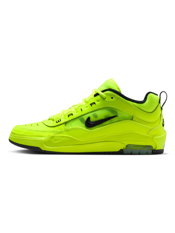 Nike SB Air Max Ishod - Yellow Volt / Black
