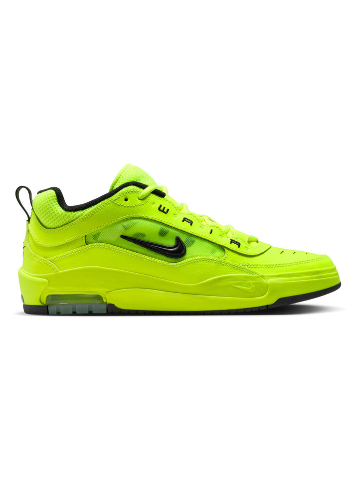 Nike SB Air Max Ishod - Yellow Volt / Black