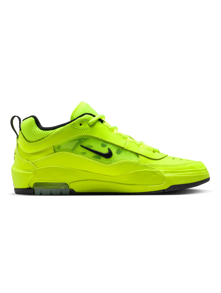 Nike SB Air Max Ishod - Yellow Volt / Black