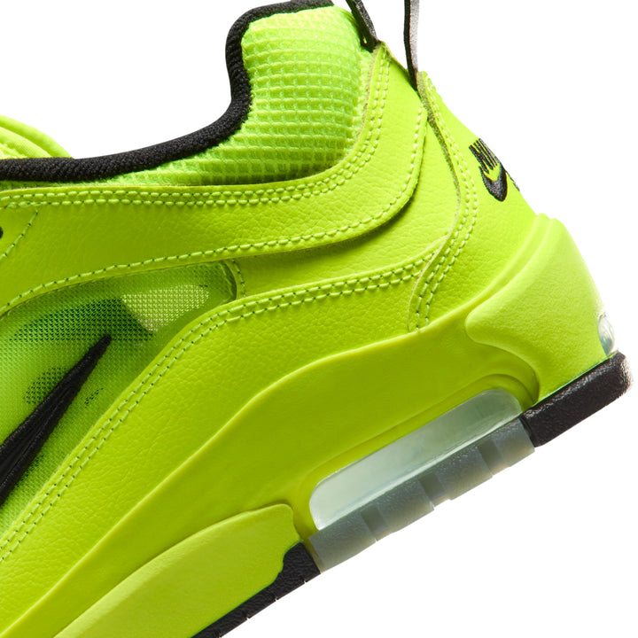 Nike SB Air Max Ishod - Yellow Volt / Black