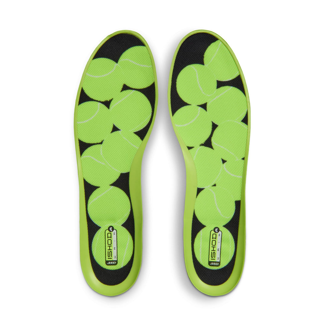 Nike SB Air Max Ishod - Yellow Volt / Black