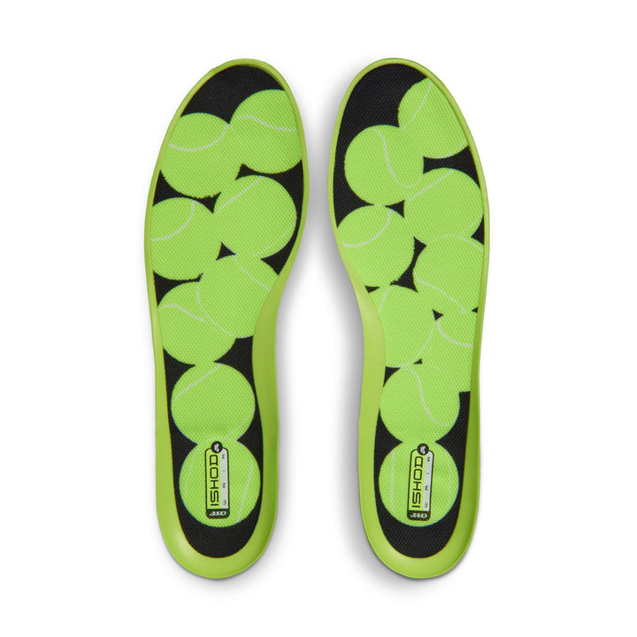 Nike SB Air Max Ishod - Yellow Volt / Black
