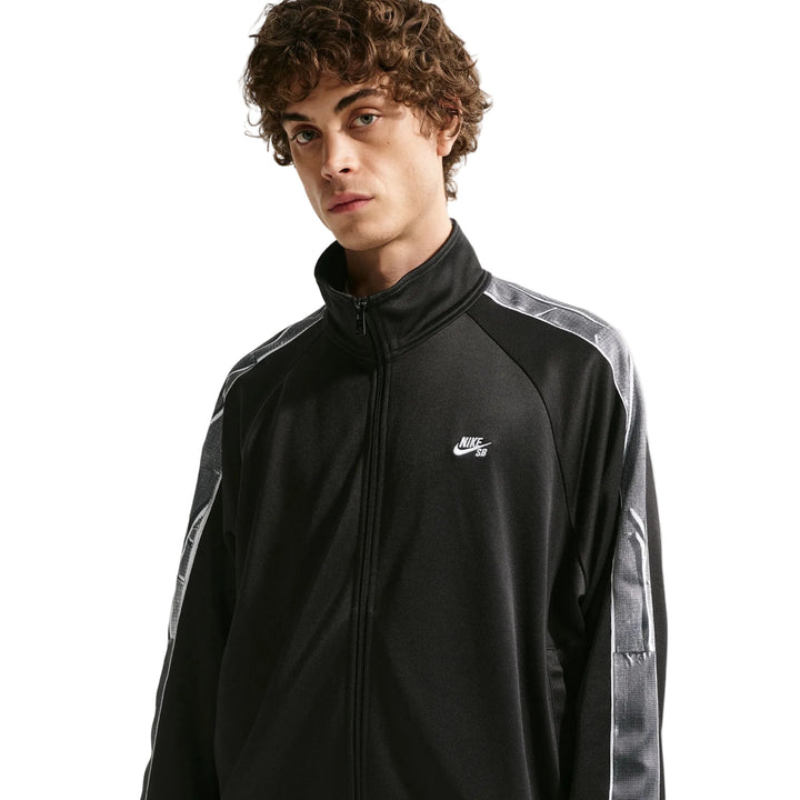 Nike SB Fix It Skate Tracksuit - Black