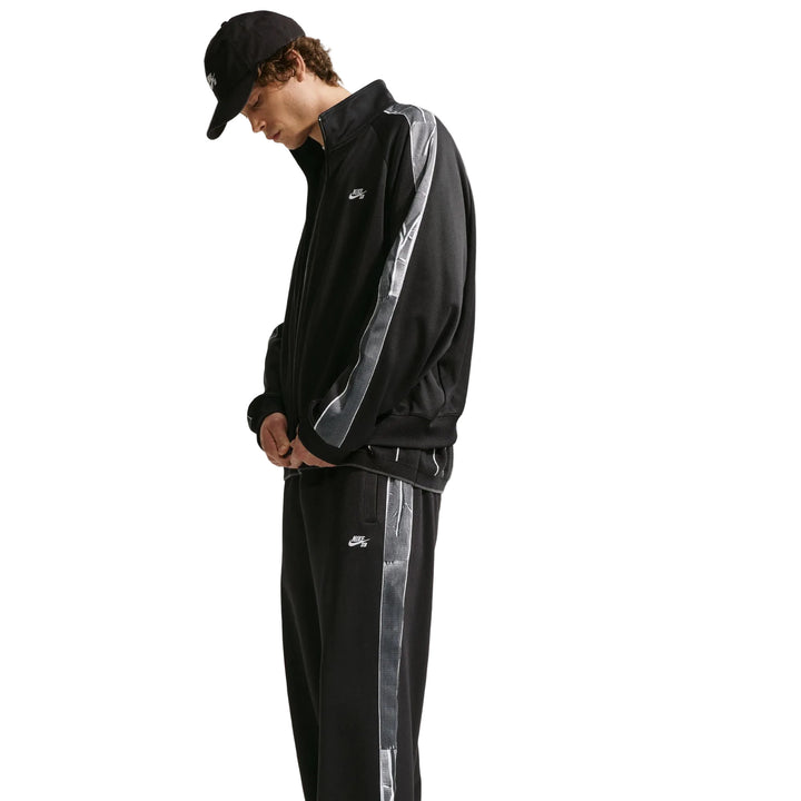 Nike SB Fix It Skate Tracksuit - Black
