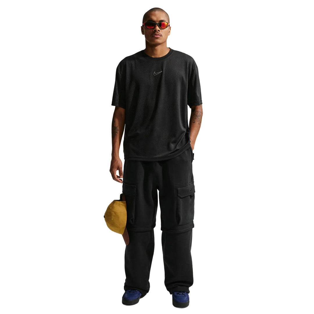 Nike SB Ishod SS Jersey - Black / Black