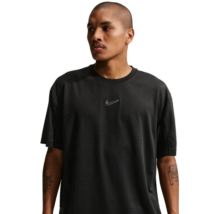 Nike SB Ishod SS Jersey - Black / Black