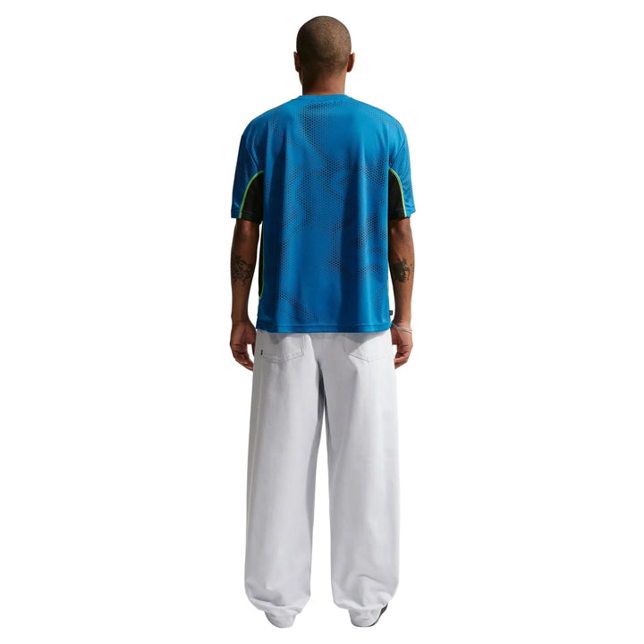 Nike SB Ishod SS Jersey - Blue / Black