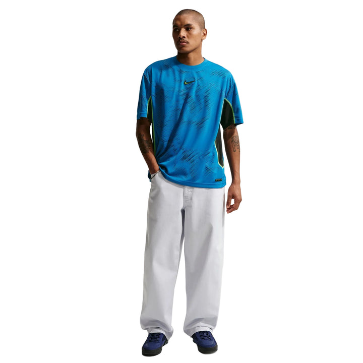 Nike SB Ishod SS Jersey - Blue / Black
