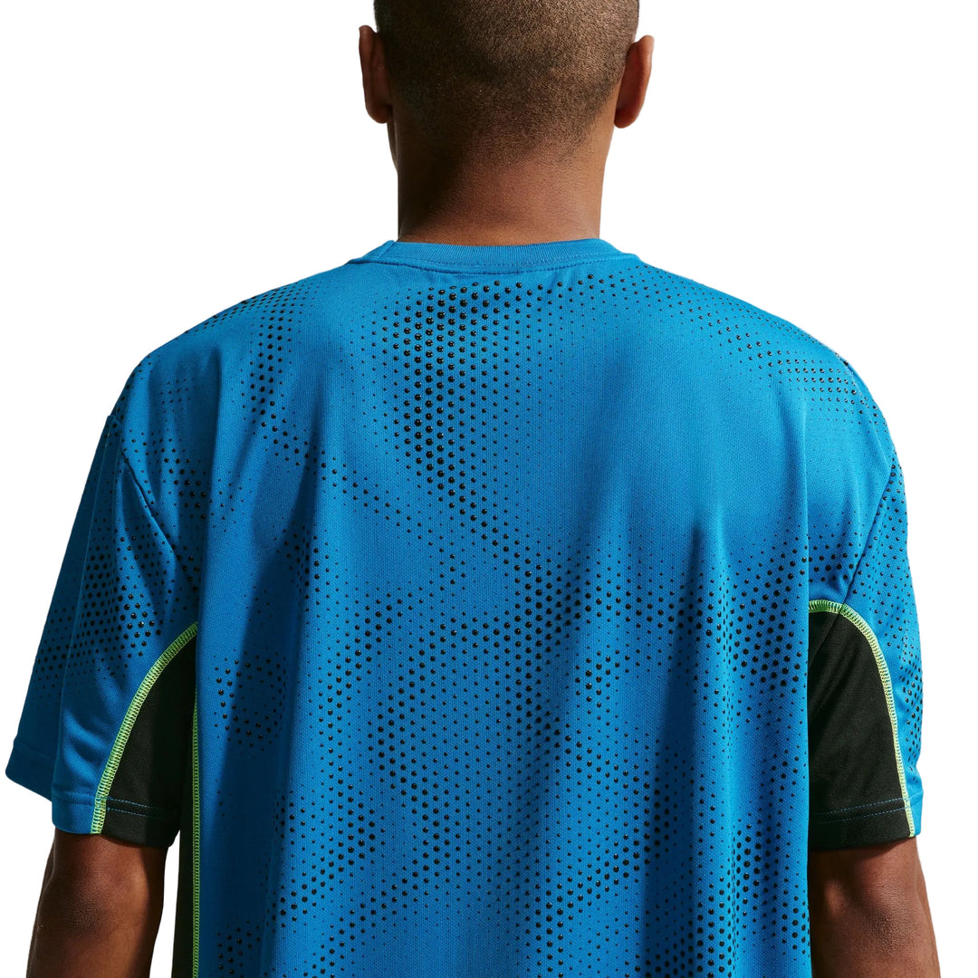 Nike SB Ishod SS Jersey - Blue / Black