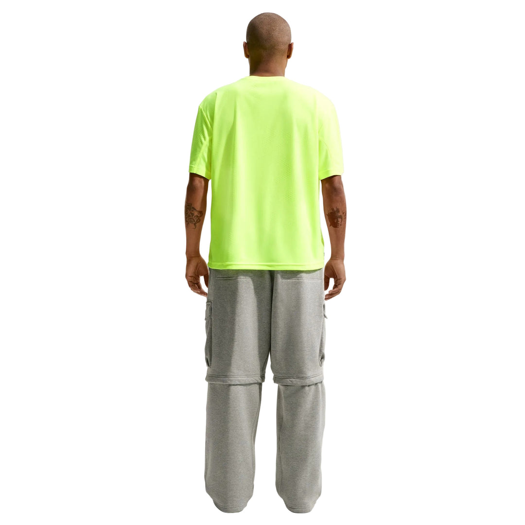 Nike SB Ishod SS Jersey - Yellow Volt
