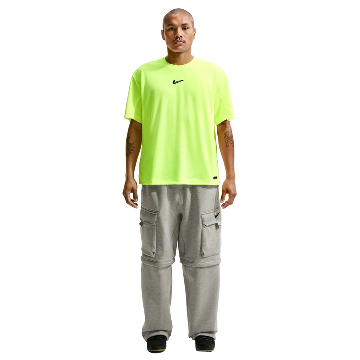 Nike SB Ishod SS Jersey - Yellow Volt