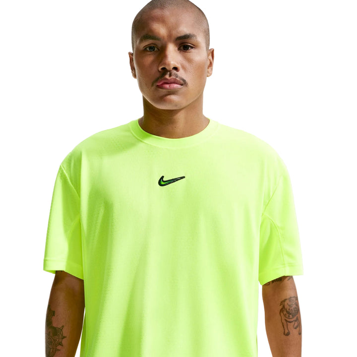 Nike SB Ishod SS Jersey - Yellow Volt